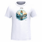 T-shirt de Criança Kariban Sol Tavira