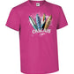 T-shirt Kids Surfboards Cascais