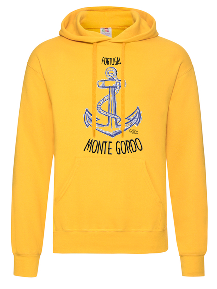 Sweatshirt Âncora Monte Gordo