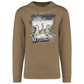 Sweatshirt Kariban sem Capuz Neptuno