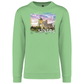 Sweatshirt Kariban sem Capuz Palácio