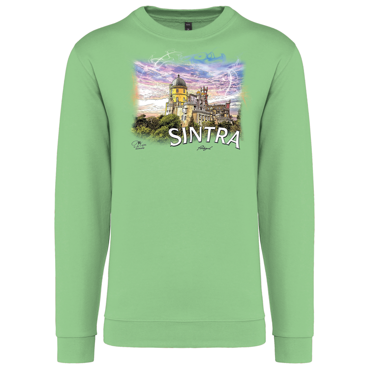 Sweatshirt Kariban sem Capuz Palácio