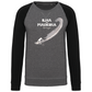 Sweatshirt Bicolor sem capuz Surf Ilha da Madeira