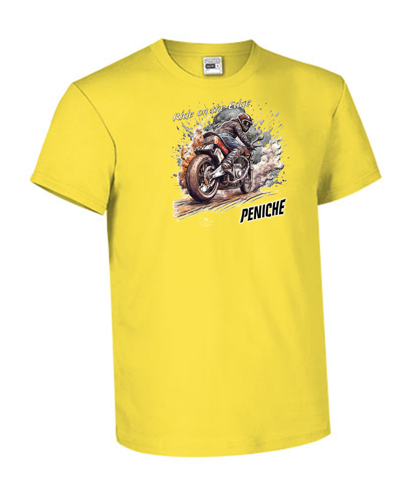 T-shirt Kids Ride on the Edge Peniche