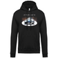 Sweatshirt Kariban com Capuz All Roads Lead to Albufeira