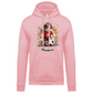Sweatshirt Kariban com Capuz 7 Madeira