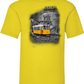 T-shirt Saudade
