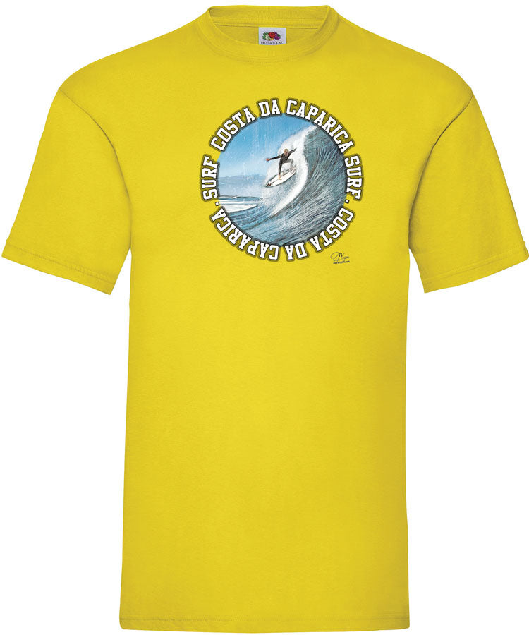 T-shirt Monster Waves 2 Costa da Caparica