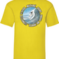 T-shirt Monster Waves 2