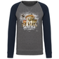 Sweatshirt Bicolor sem capuz Monserrate