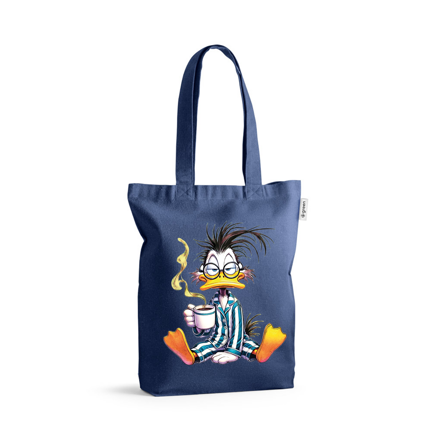 Pato Max Sacos Algodão Eco