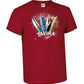 T-shirt Kids Surfboards Tavira