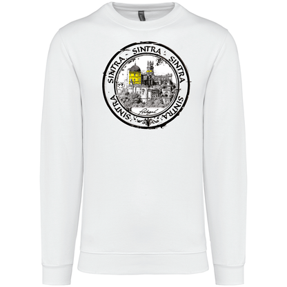 Sweatshirt Kariban sem Capuz Selo Sintra