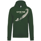 Sweatshirt Kariban com Capuz Surf Cascais