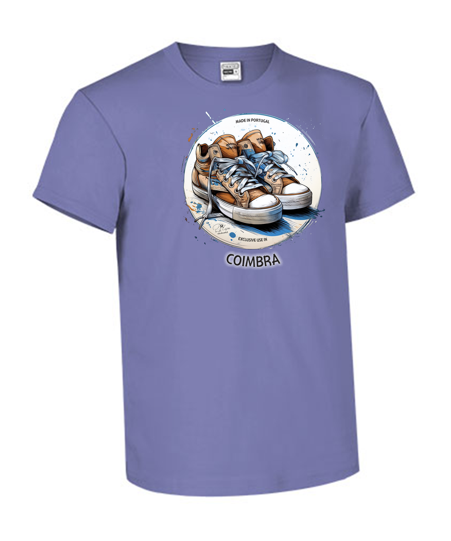 T-shirt Kids Exclusive Coimbra