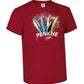 T-shirt Kids Surfboards Peniche