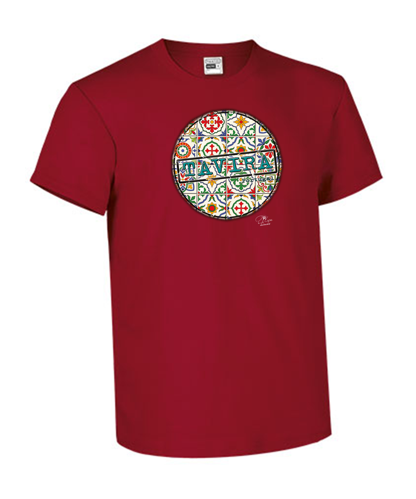 T-shirt Kids Pin Tavira