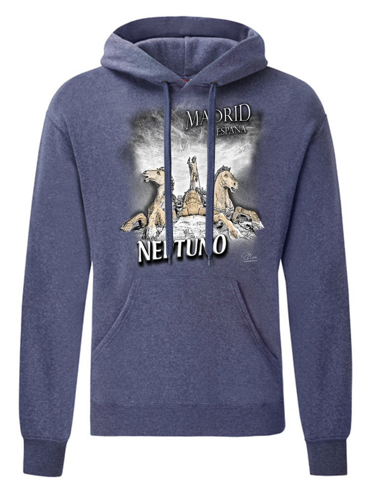 Sweatshirt Neptuno