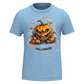 T-shirt de Criança Kariban Abóbora