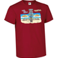 T-shirt Kids Pegadas Tavira