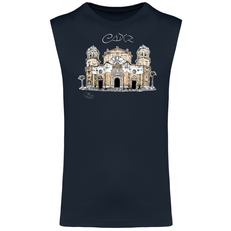 T-shirt Alças Cádiz 2