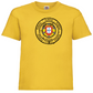 T-shirt Fruit of the Loom Kids Selo Escudo Porto