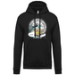 Sweatshirt Kariban com Capuz Surf Life Lagos