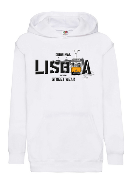 Sweatshirt Kids Original Lisboa