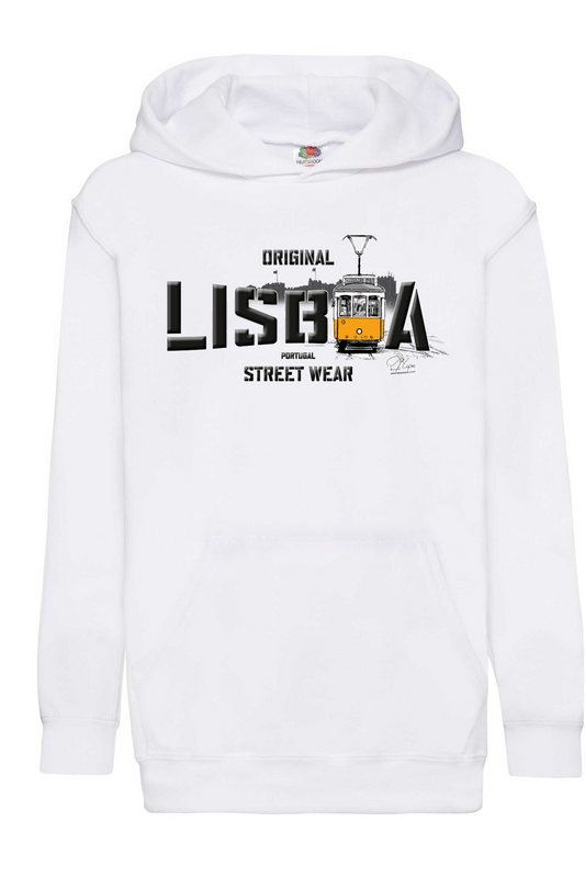 Sweatshirt Kids Original Lisboa