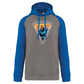 Sweatshirt com capuz Sunset Caparica