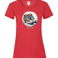 T-shirt Senhora Exclusive Lisboa