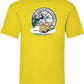 T-shirt Surf Life Costa da Caparica