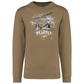 Sweatshirt Kariban sem Capuz Carreira 22