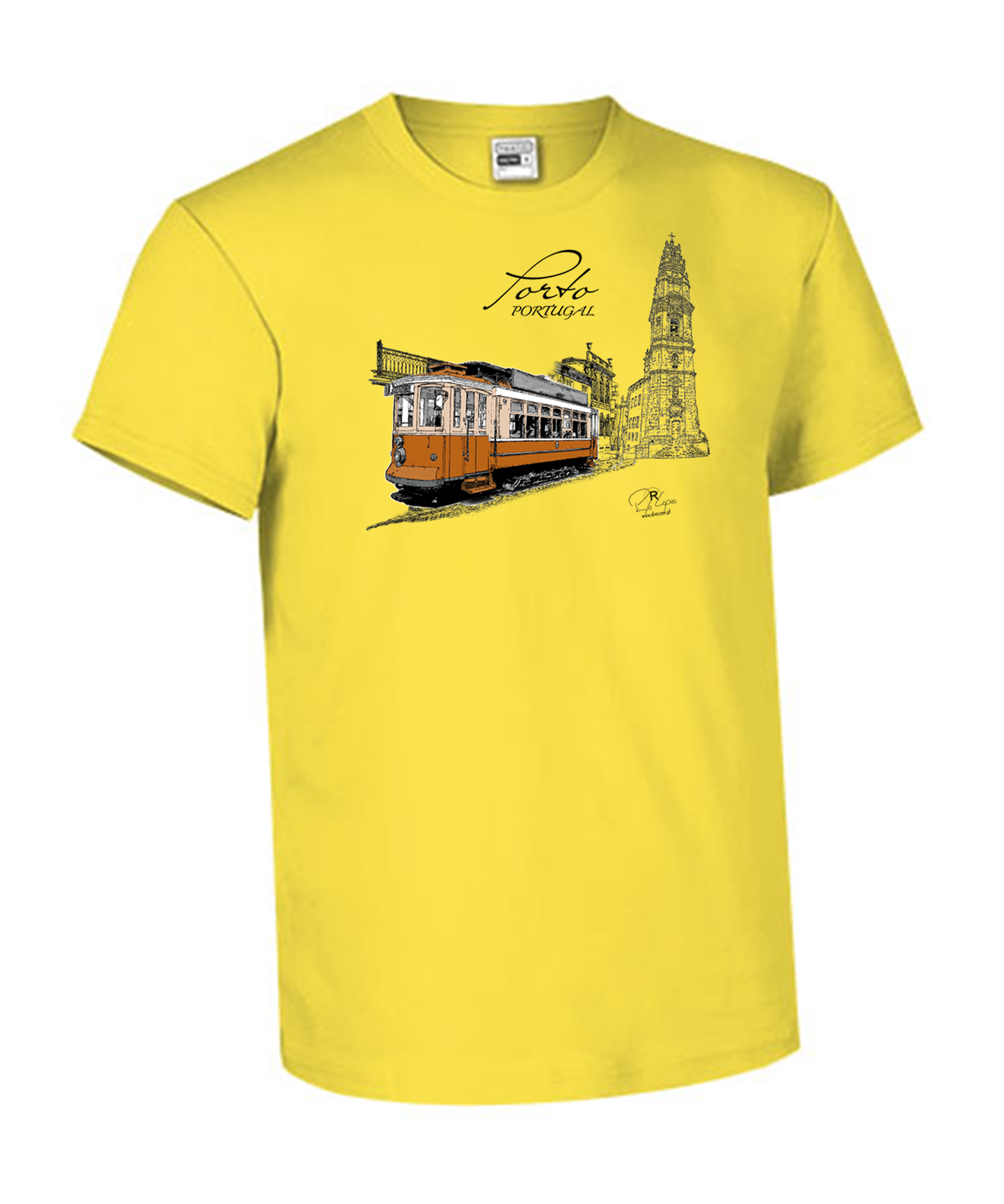T-shirt Kids Clérigos