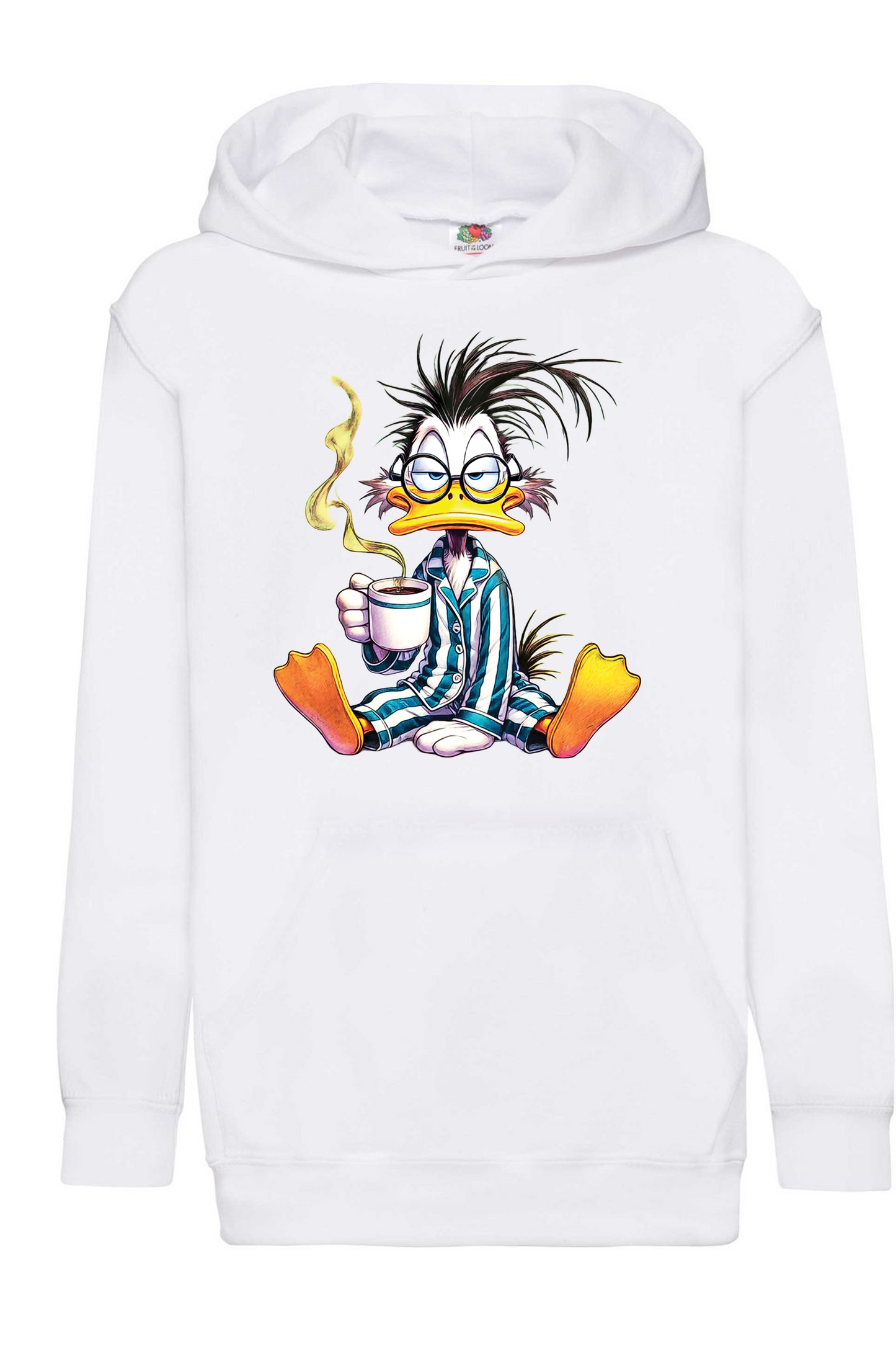 Pato Max Hoodie Kids