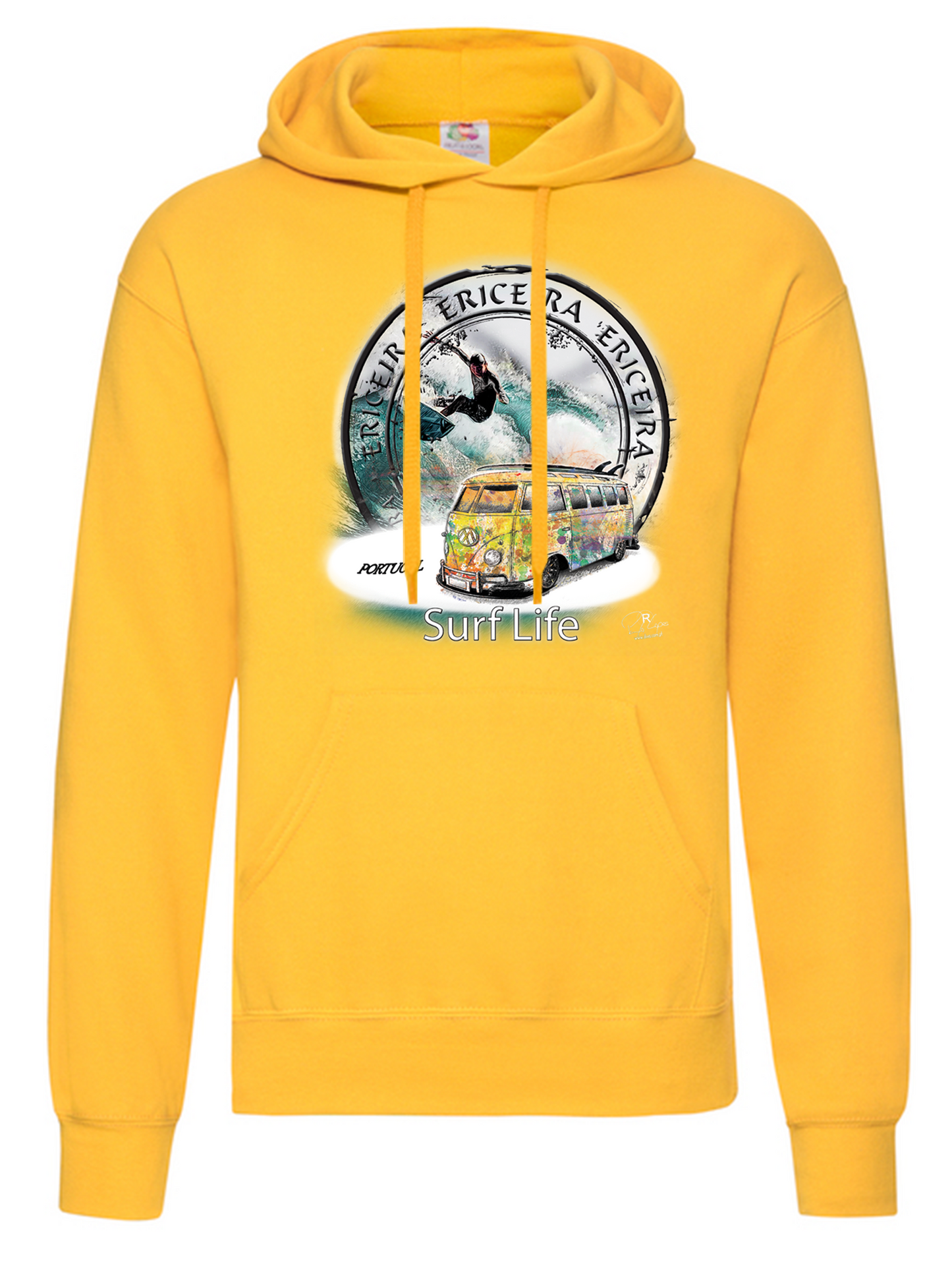 Sweatshirt Surf Life Ericeira