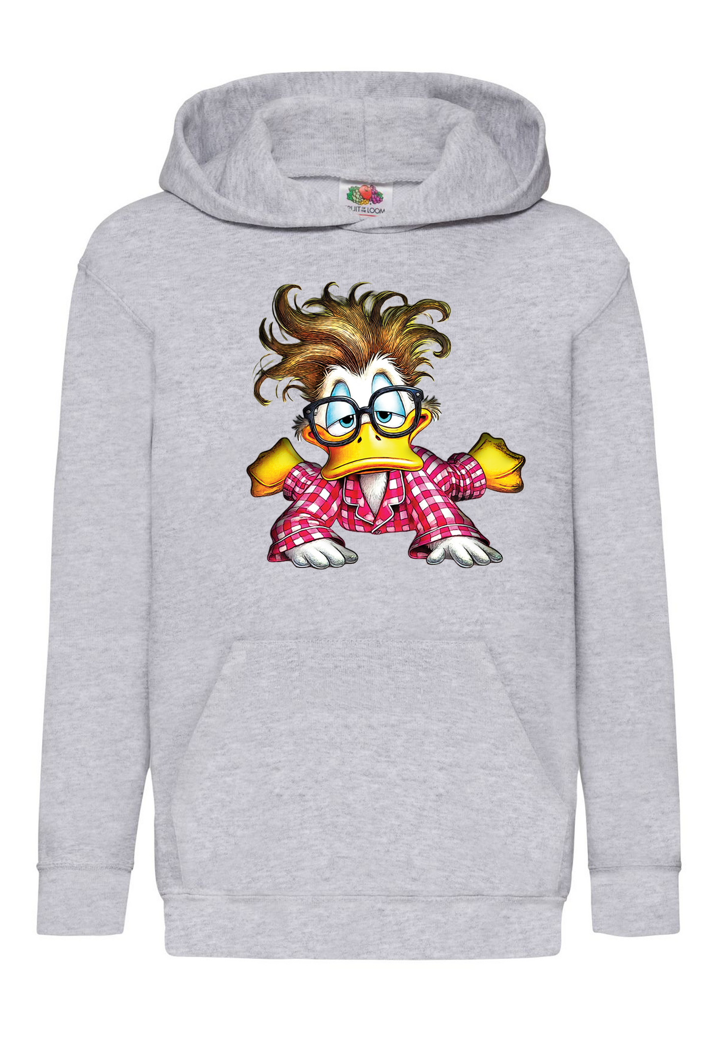 Pato Ricardinho Hoodie Kids