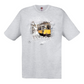T-shirt Fruit of the Loom, Original 145g, Carreira 28 Lisboa