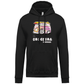 Sweatshirt Kariban com Capuz Gorduxinha Ericeira