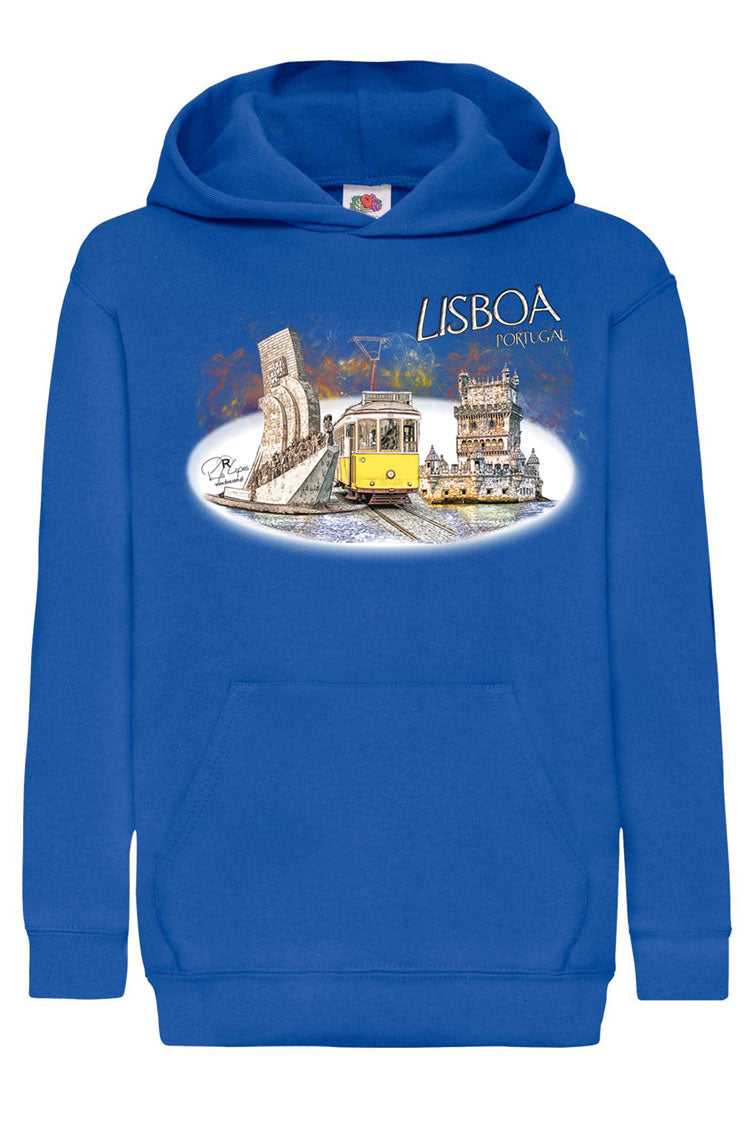 Sweatshirt Kids Monumentos Belém