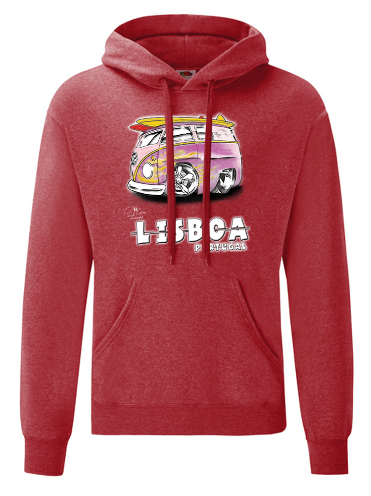 Sweatshirt Gorduxinha Lisboa
