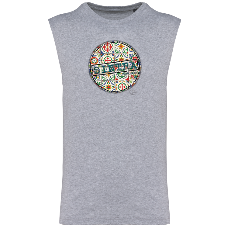 T-shirt Alças Pin Sintra