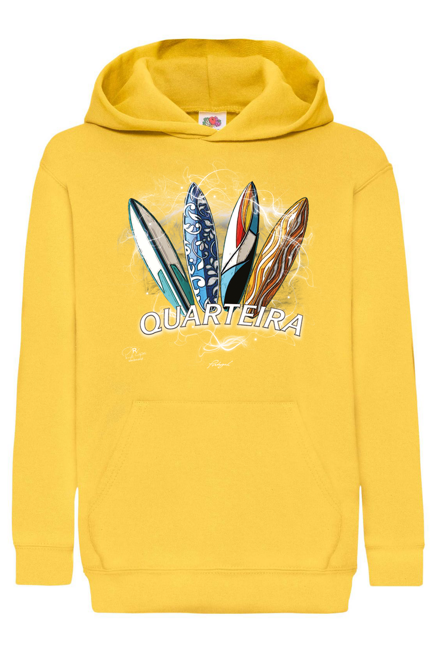 Sweatshirt Kids Surfboards Quarteira