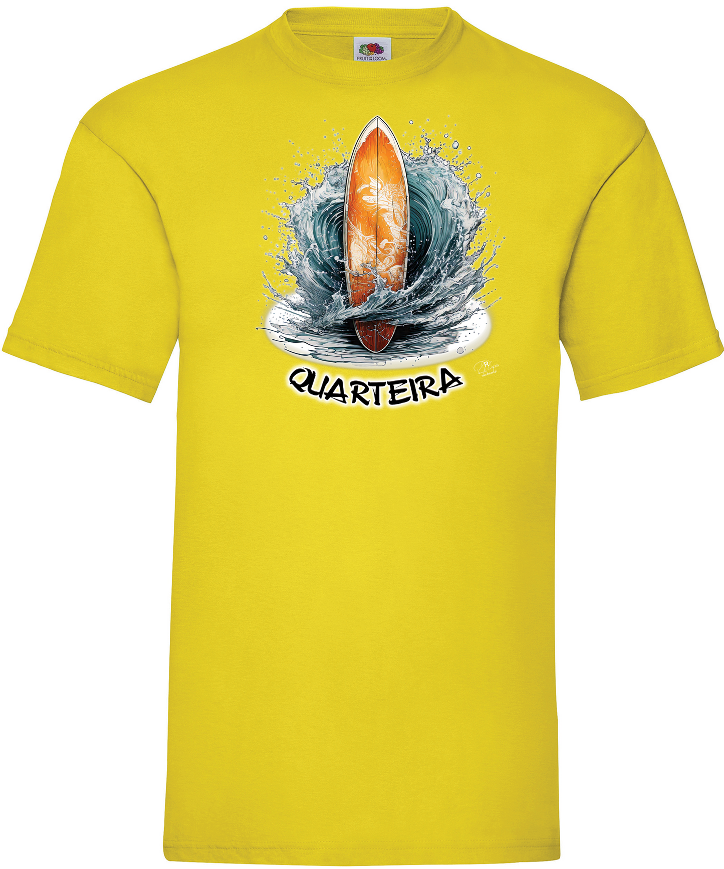 T-shirt Prancha Quarteira