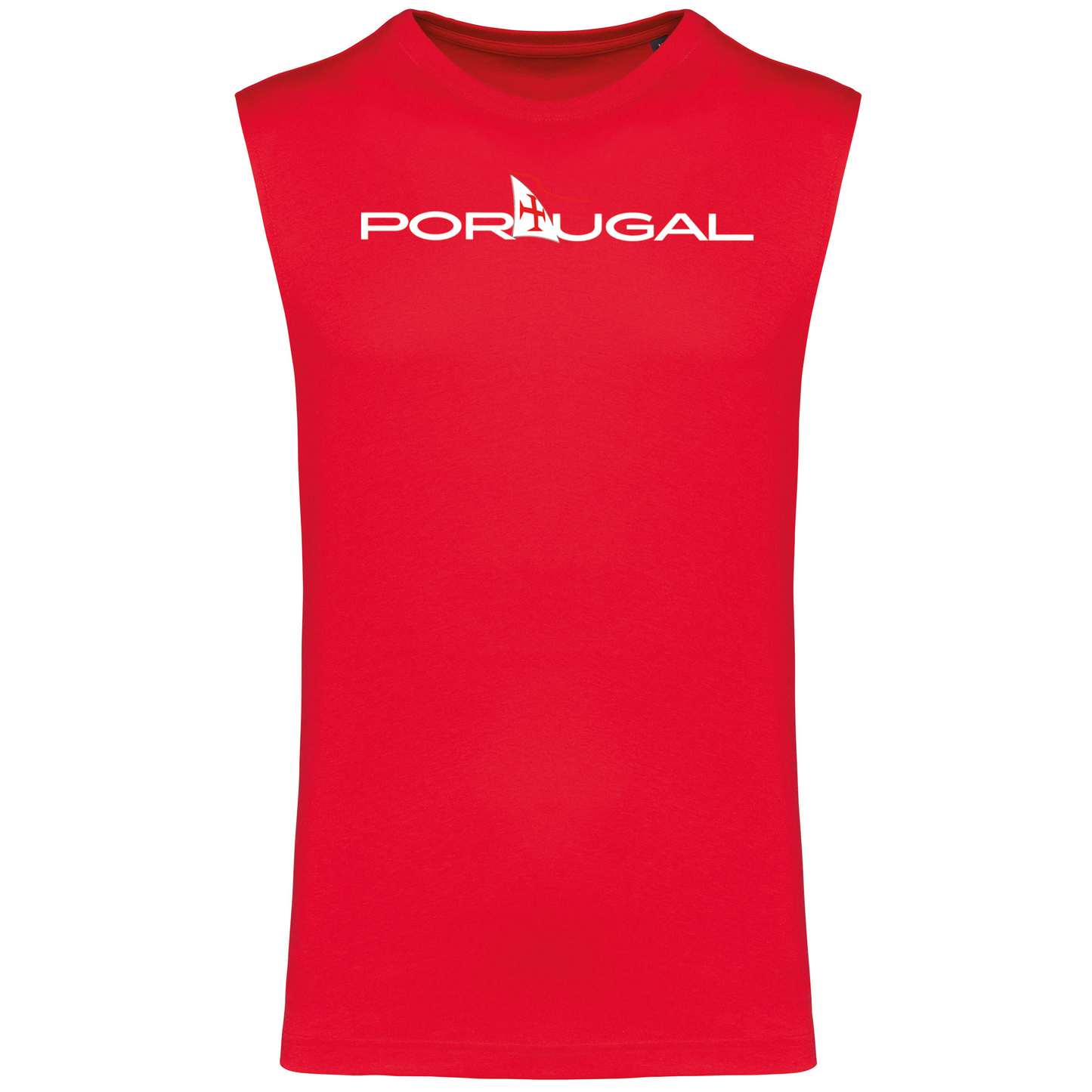 T-shirt Alças Vela Portugal
