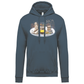 Sweatshirt Kariban com Capuz Monumentos Belém