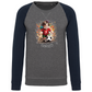 Sweatshirt Bicolor sem capuz 7 Portugal