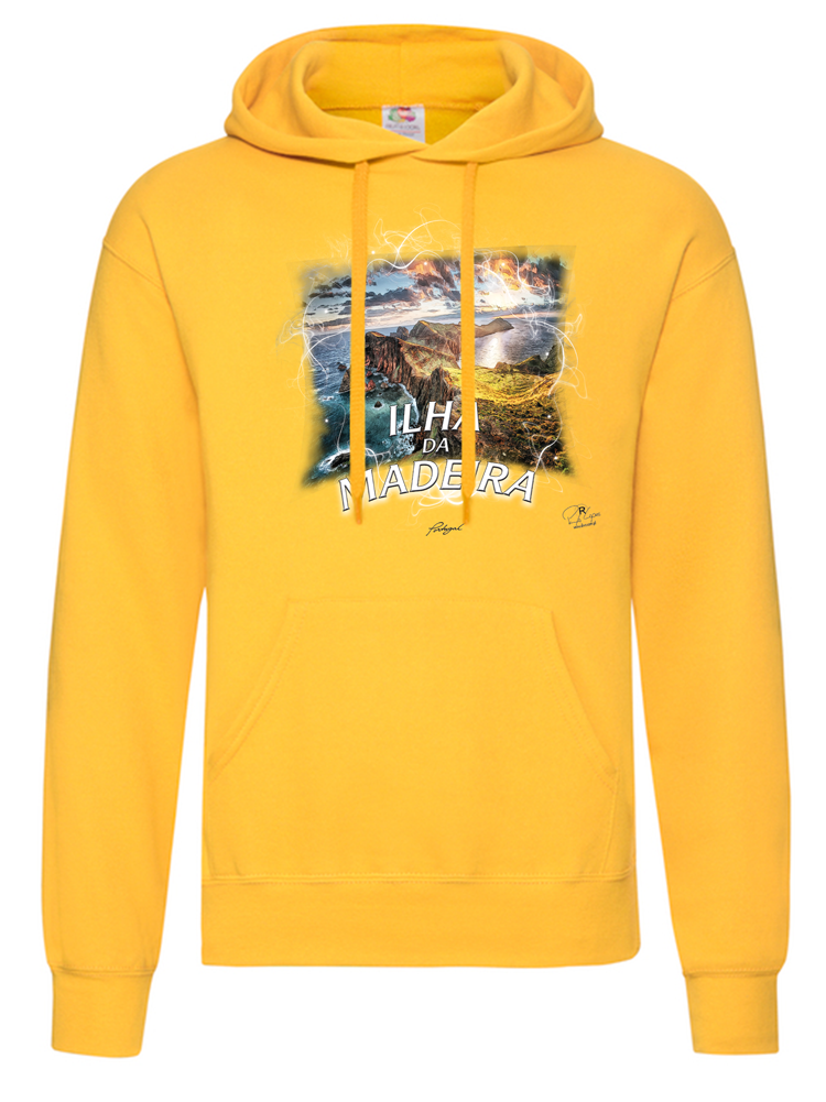 Sweatshirt Ponta de São Lourenço