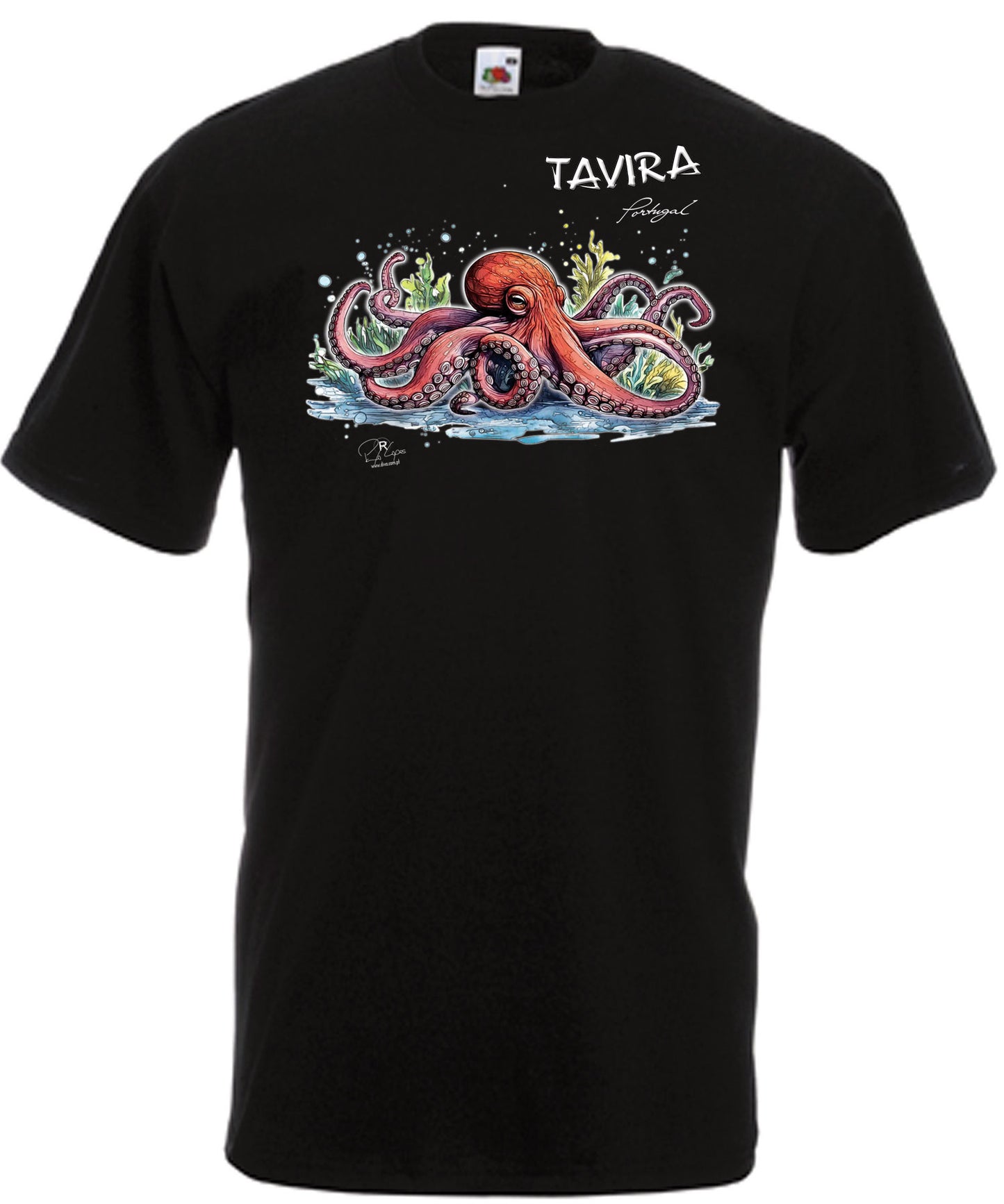 T-shirt Polvo Tavira