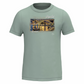 T-shirt de Criança Kariban Porto By Night